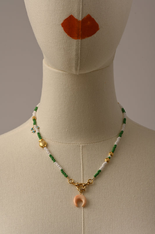 Collana  Mezzaluna VeroVeronica