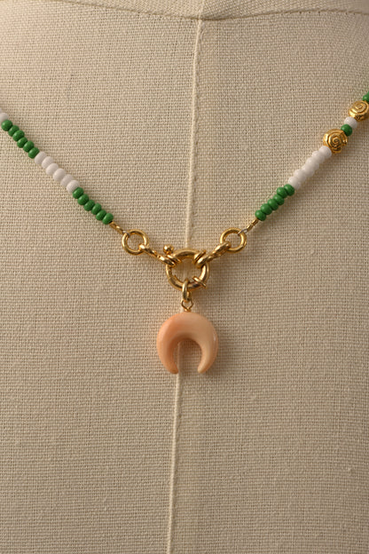 Collana  Mezzaluna VeroVeronica