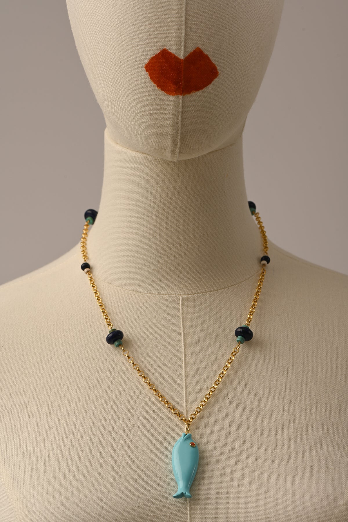 Collana Rosario Sardina VeroVeronica