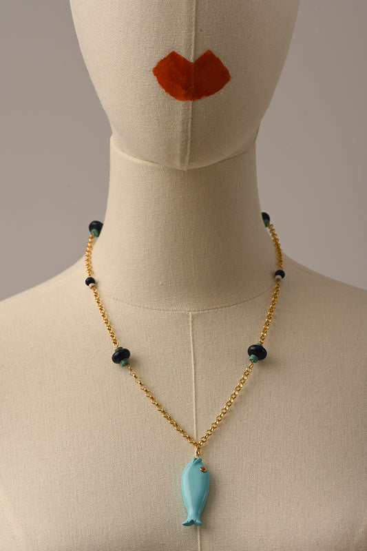 Collana Rosario Sardina VeroVeronica