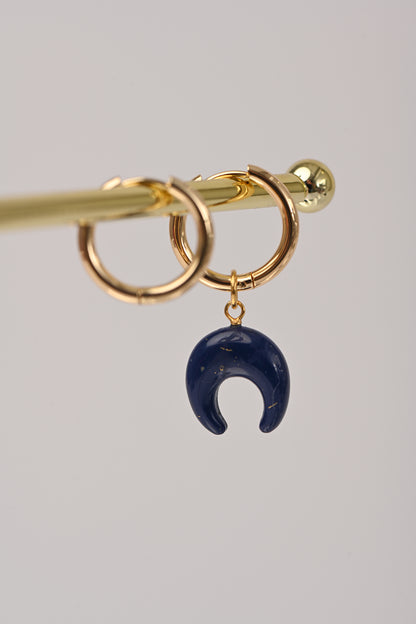 Orecchino Mezzaluna VeroVeronica