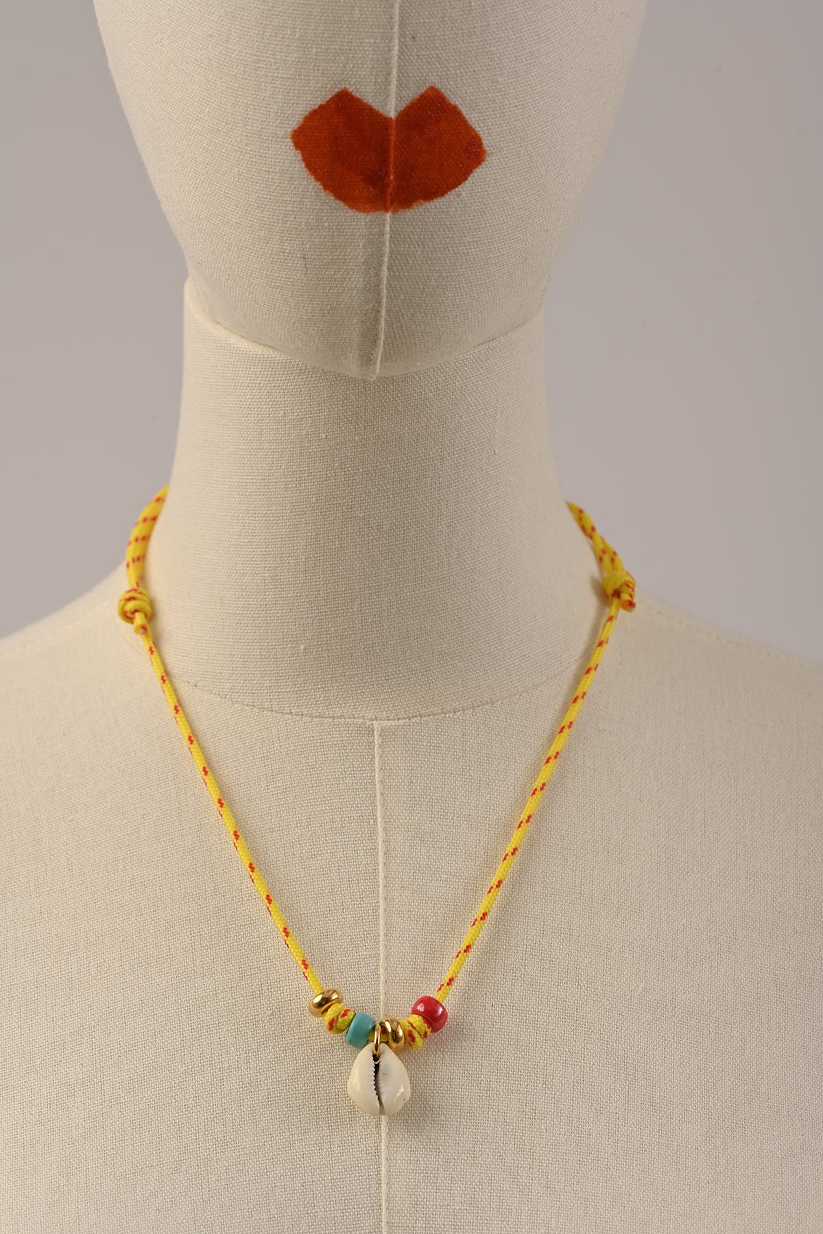 Collana Cima Nautica e Conchiglia VeroVeronica