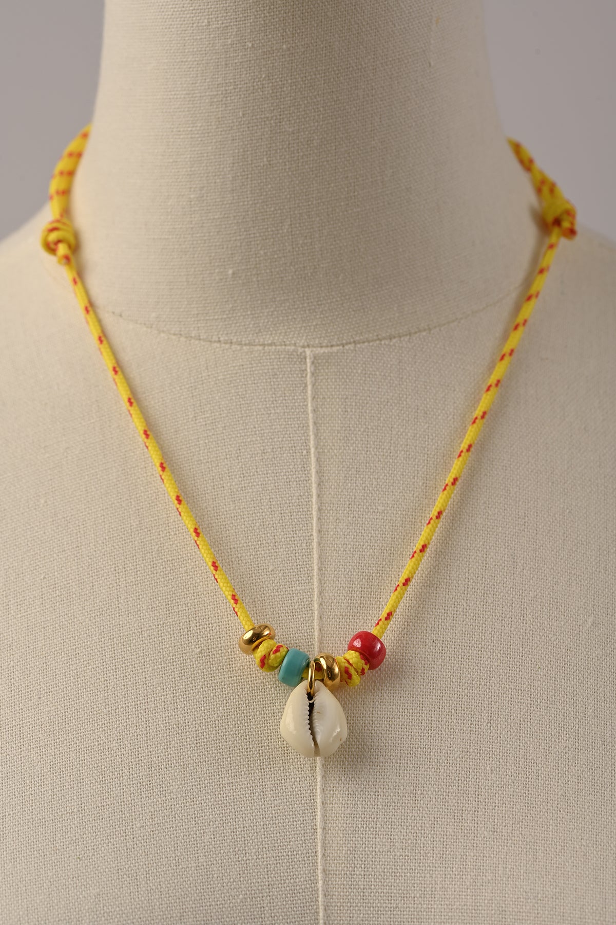 Collana Cima Nautica e Conchiglia VeroVeronica