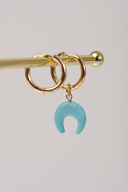 Orecchino Mezzaluna VeroVeronica