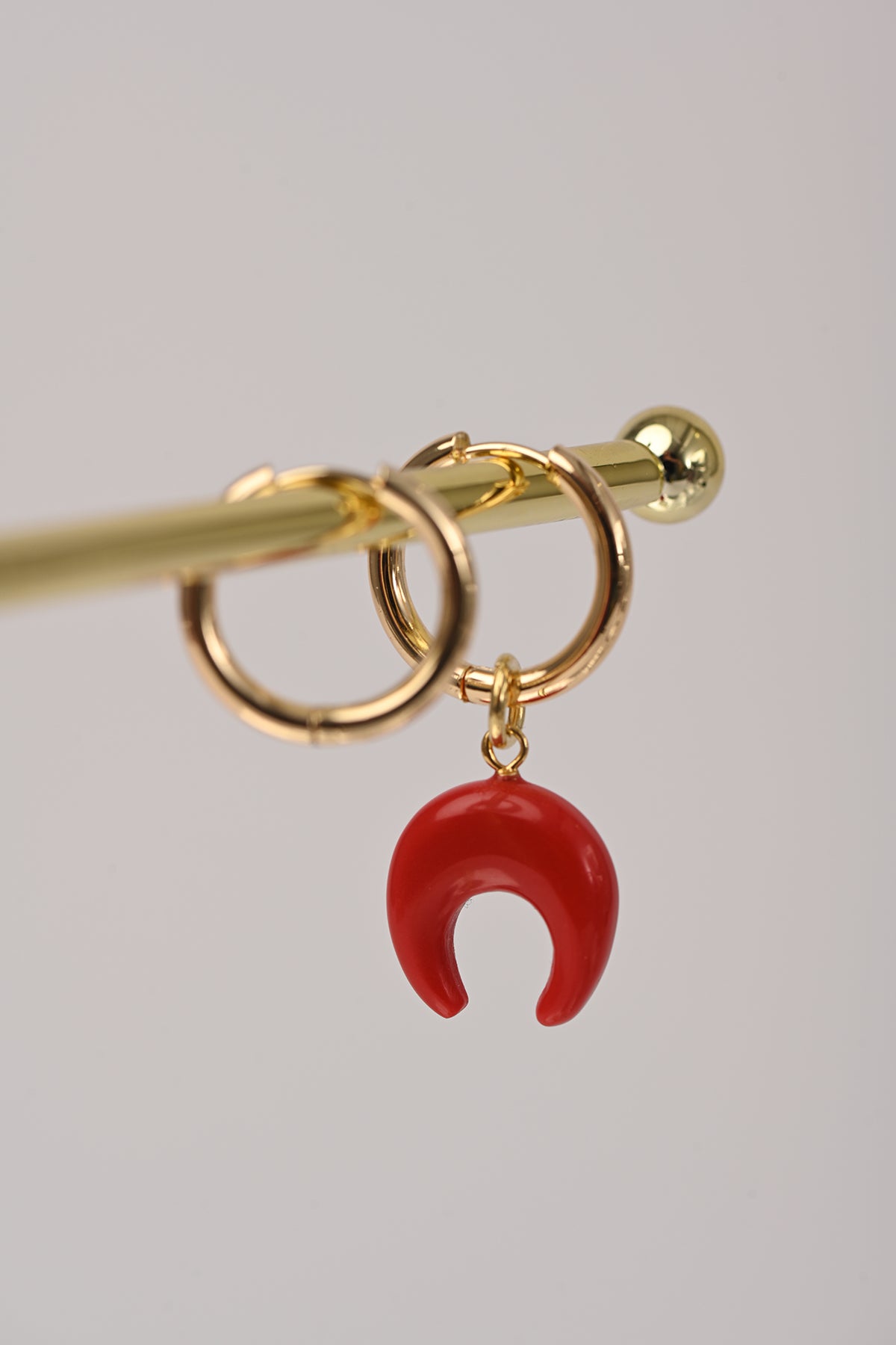 Orecchino Mezzaluna VeroVeronica