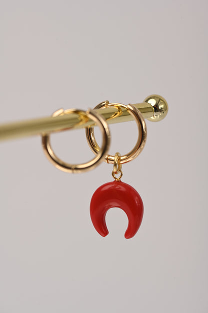 Orecchino Mezzaluna VeroVeronica