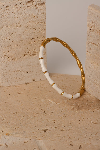 Bracciale Infinito Smaltato Acheta Jewels