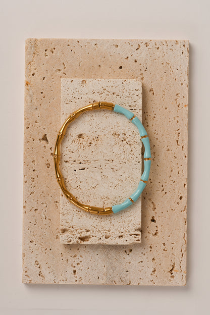 Bracciale Infinito Smaltato Acheta Jewels