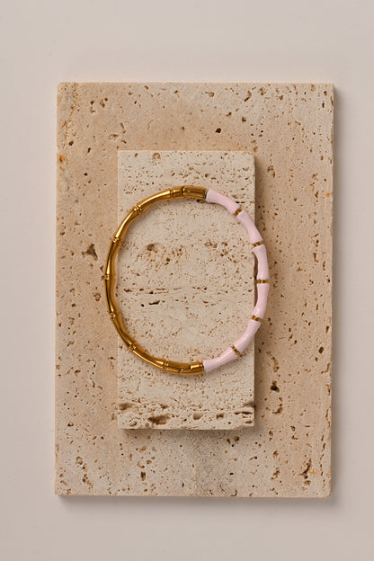 Bracciale Infinito Smaltato Acheta Jewels