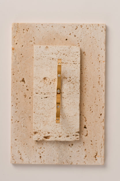 Bracciale rigido Desiderio Acheta