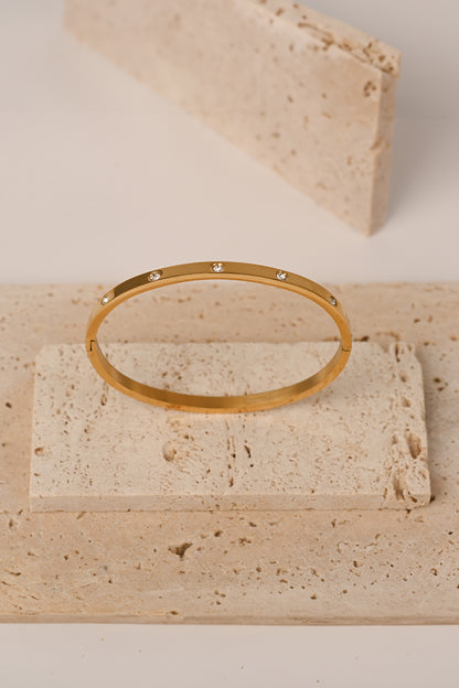 Bracciale rigido Desiderio Acheta