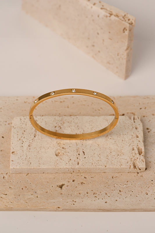 Bracciale rigido Desiderio Acheta