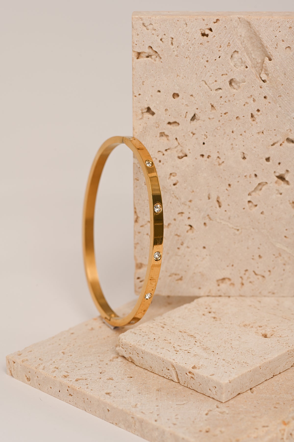 Bracciale rigido Desiderio Acheta