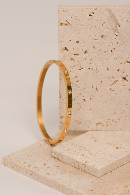 Bracciale rigido Desiderio Acheta