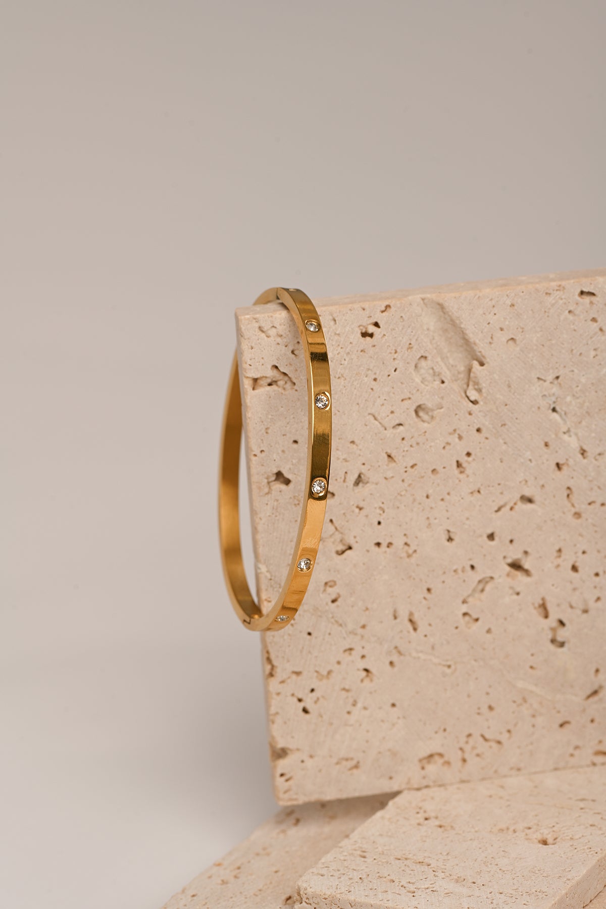 Bracciale rigido Desiderio Acheta