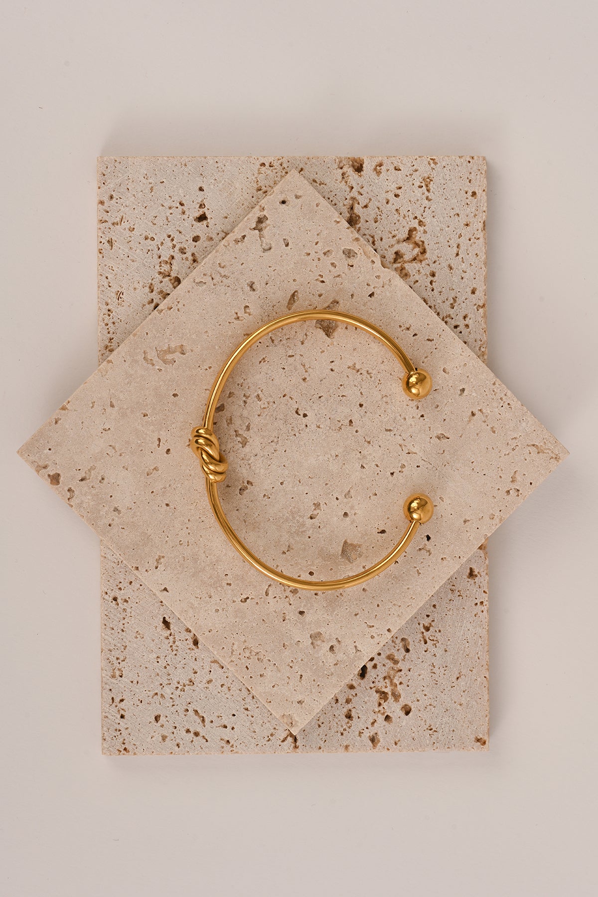 Bracciale Rigido Senza Fine Oro Acheta