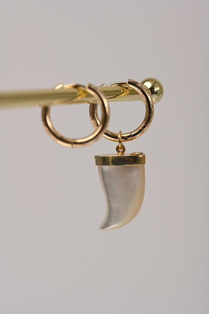 Orecchini Zanna VeroVeronica