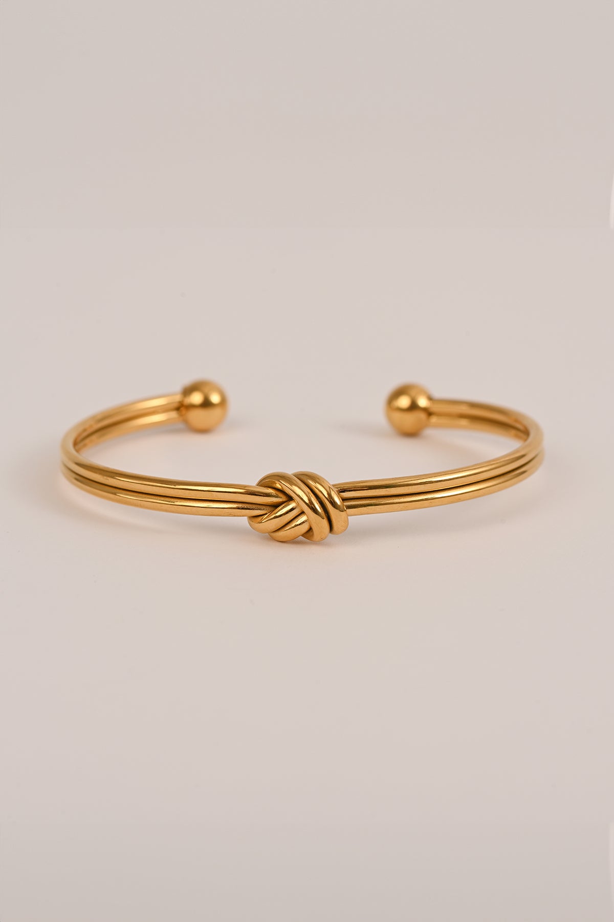 Bracciale Rigido Senza Fine Oro Acheta