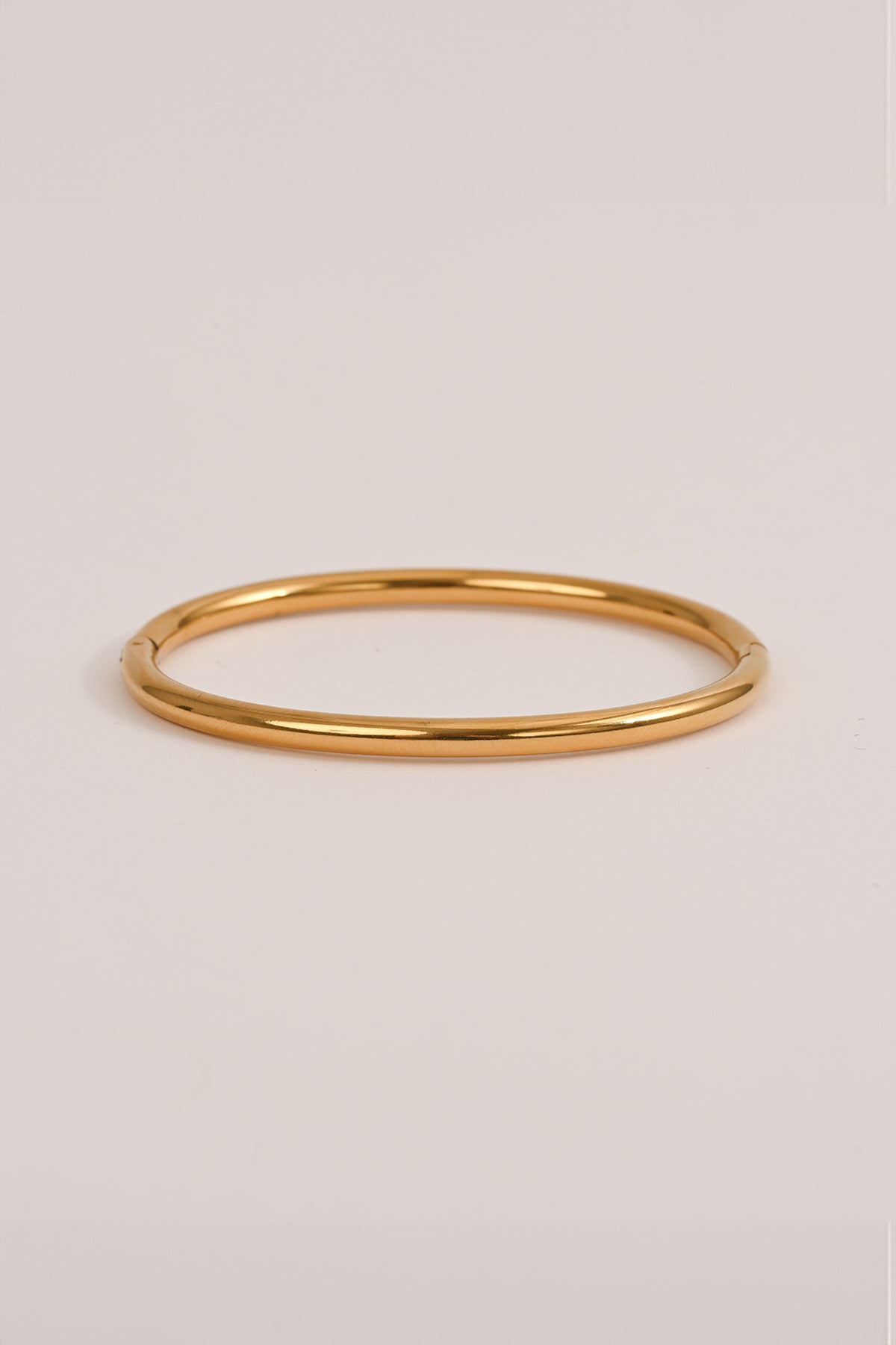bracciale rigido Soffio Oro Acheta Jewels