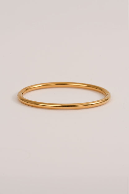 bracciale rigido Soffio Oro Acheta Jewels