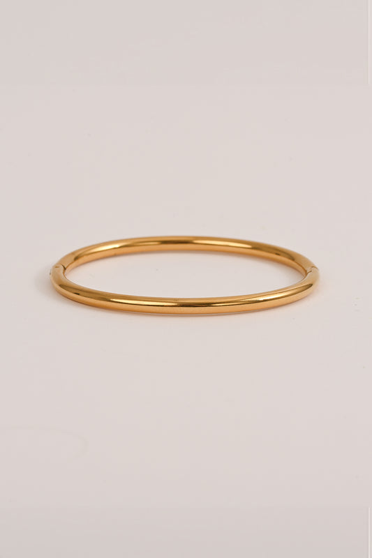 bracciale rigido Soffio Oro Acheta Jewels