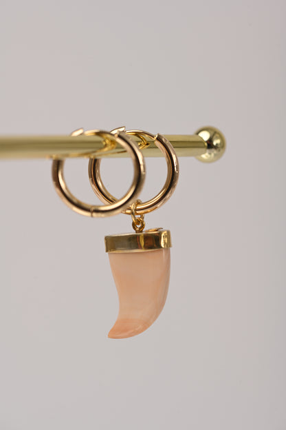 Orecchini Zanna VeroVeronica