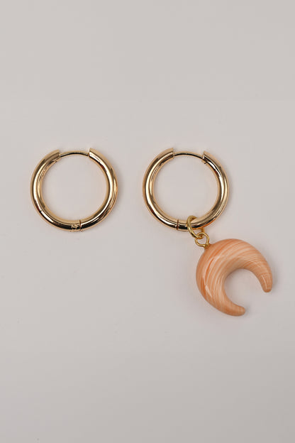 Orecchino Mezzaluna VeroVeronica