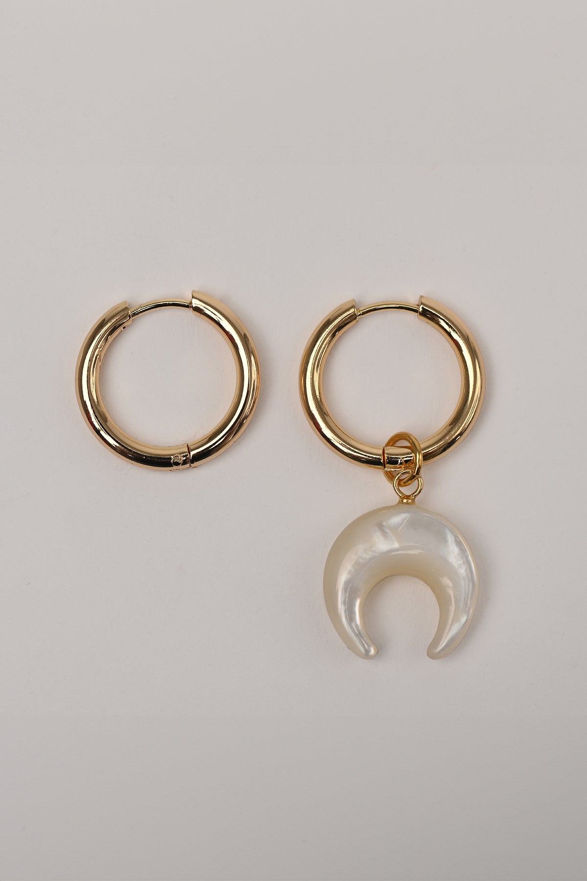 Orecchino Mezzaluna VeroVeronica