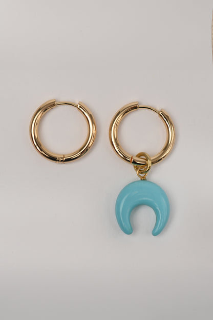 Orecchino Mezzaluna VeroVeronica