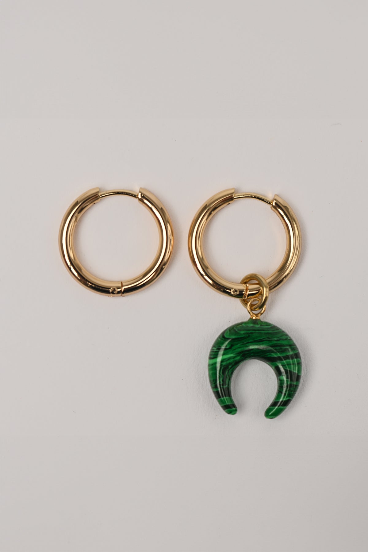 Orecchino Mezzaluna VeroVeronica