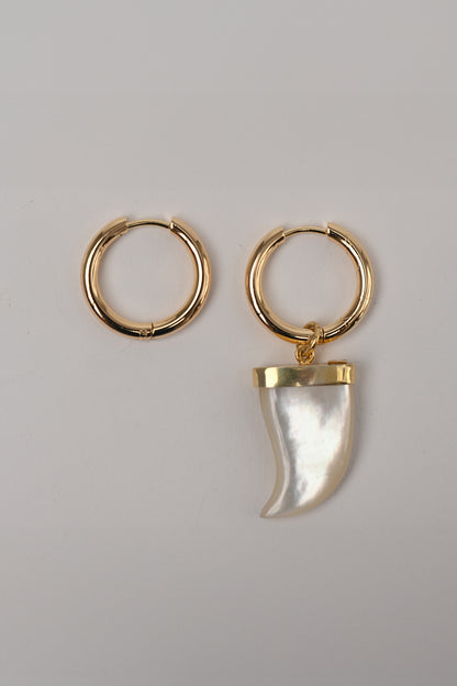 Orecchini Zanna VeroVeronica