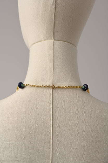 Collana Rosario Sardina VeroVeronica