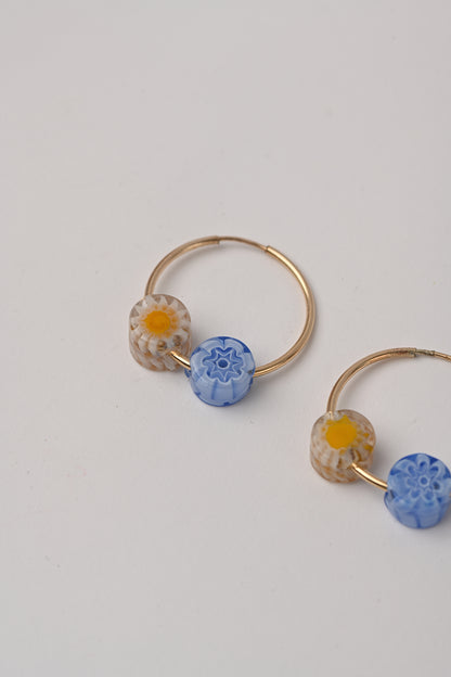 Orecchini  Rio grandi Amourrina