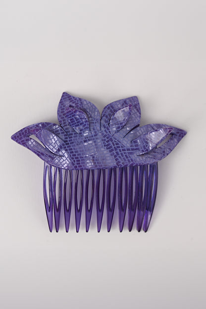 Pettinini fiore Teresa Cercava