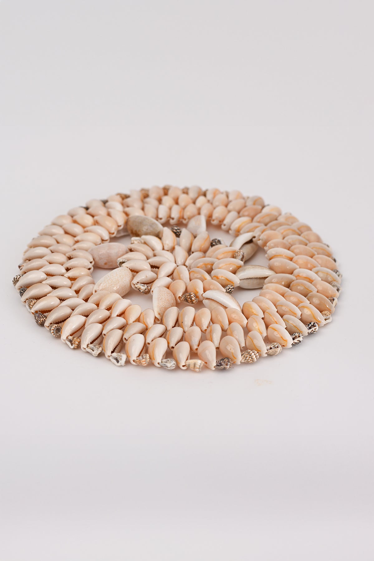 Centrotavola conchiglie grande Teresa Carcava