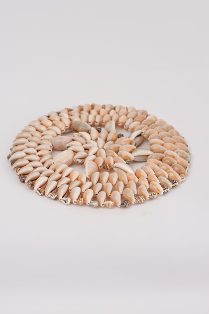 Centrotavola conchiglie grande Teresa Carcava