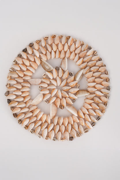 Centrotavola conchiglie grande Teresa Carcava