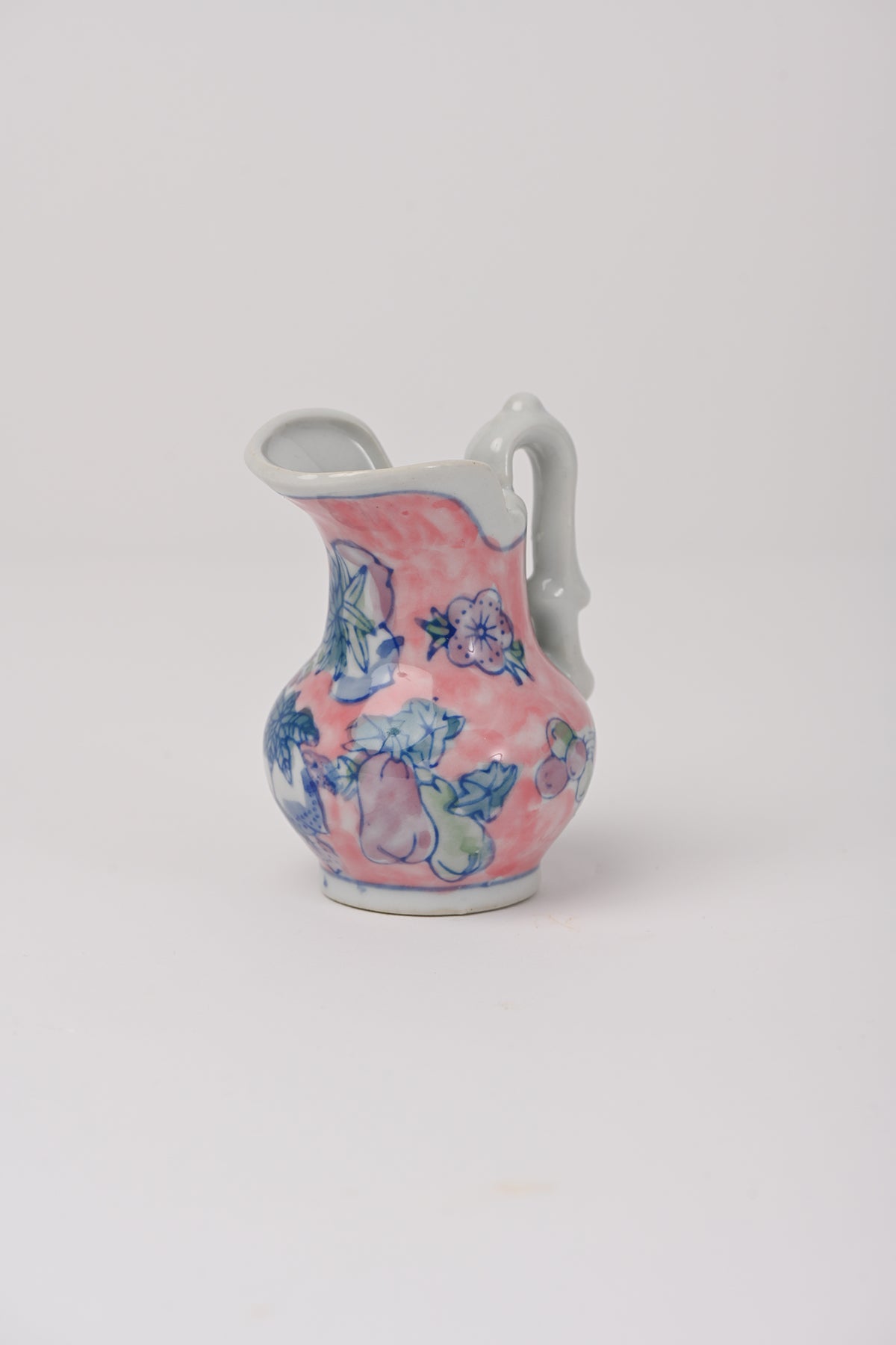 Brocca mini con design floreale Teresa Cercava