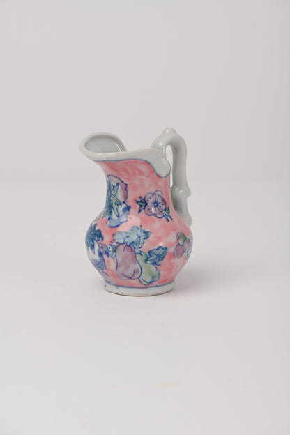 Brocca mini con design floreale Teresa Cercava