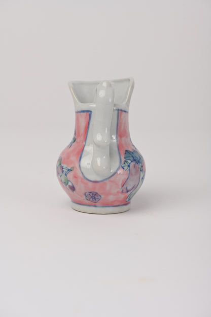 Brocca mini con design floreale Teresa Cercava