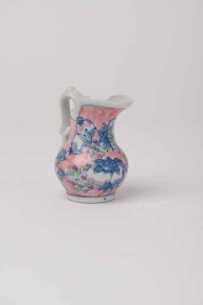 Brocca mini con design floreale Teresa Cercava