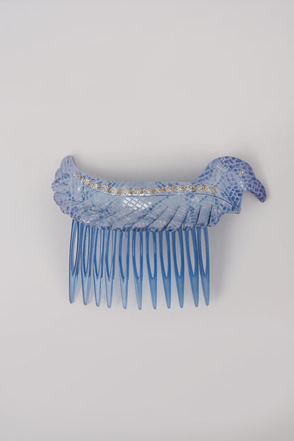 Pettinini uccello Teresa Cercava