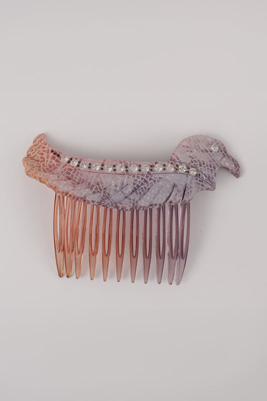 Pettinini uccello Teresa Cercava