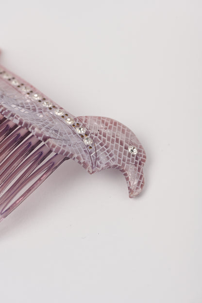 Pettinini uccello Teresa Cercava