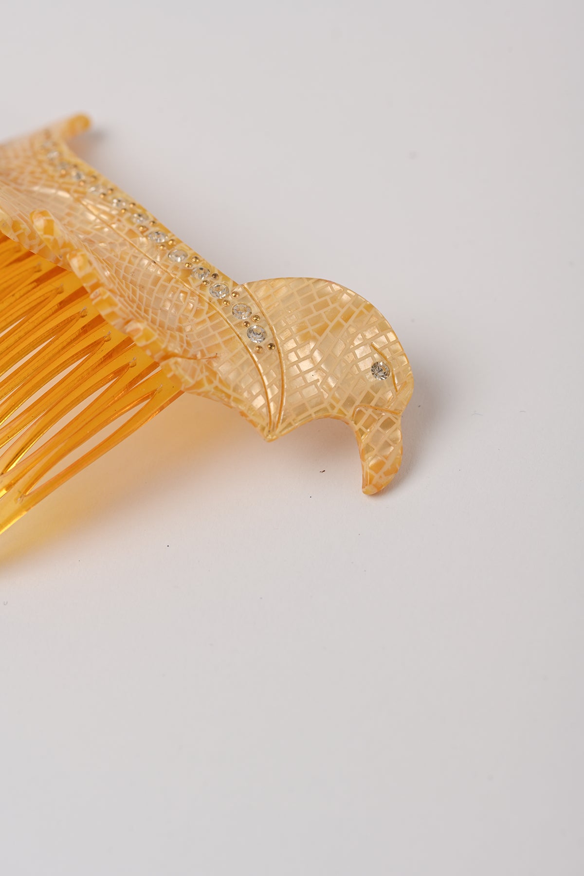 Pettinini uccello Teresa Cercava