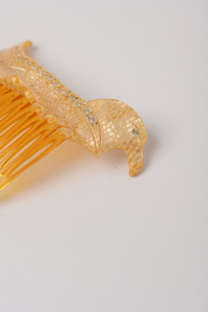 Pettinini uccello Teresa Cercava