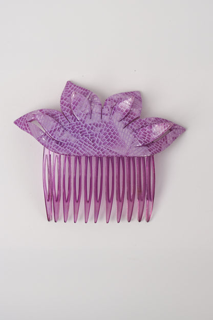 Pettinini fiore Teresa Cercava