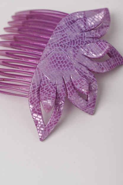 Pettinini fiore Teresa Cercava