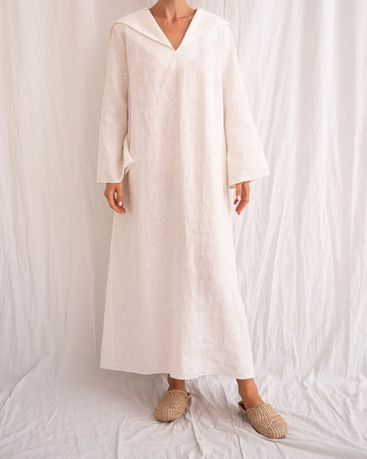 Hydra dress LES VACANCES D’IRINA