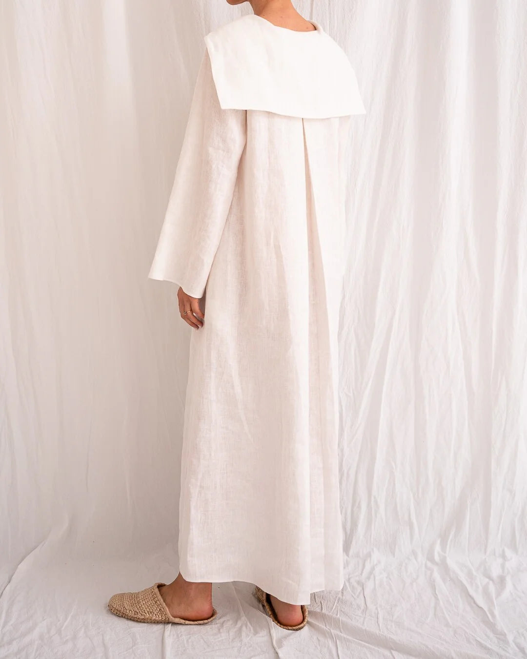 Hydra dress LES VACANCES D’IRINA